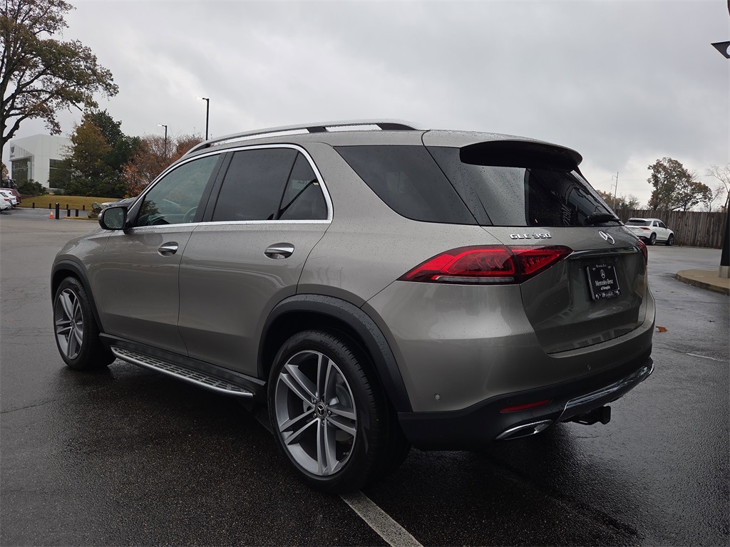 2021 Mercedes Benz GLE 350 photo 3