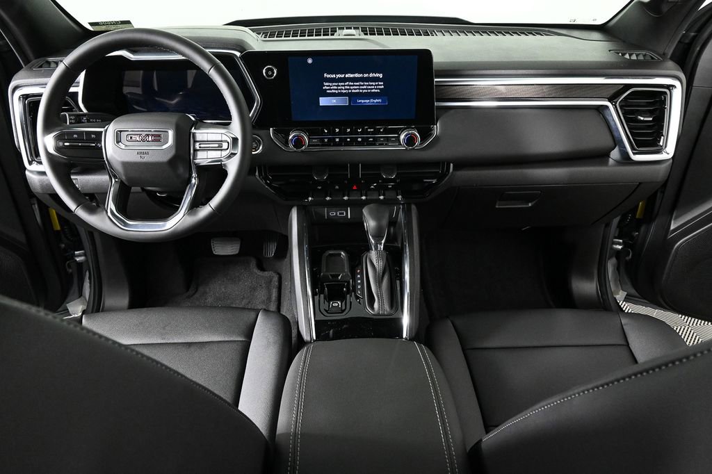 2026 Gmc Canyon Elevation photo 17