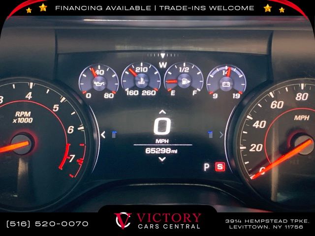 2021 Chevrolet Camaro SS photo 28