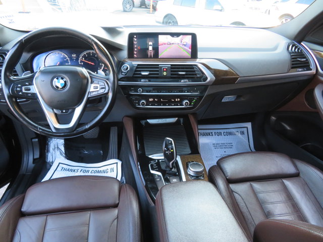 2019 Bmw X4 xDrive30i photo 19