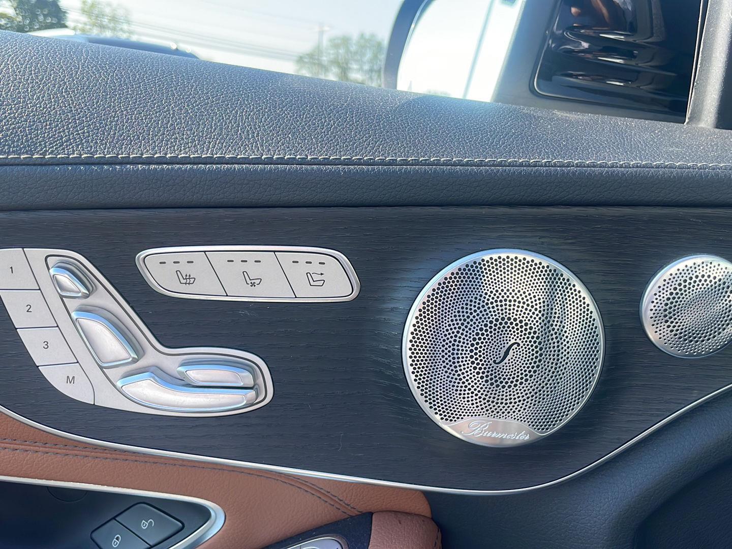 2021 Mercedes Benz C AMG 43 4MATIC photo 9