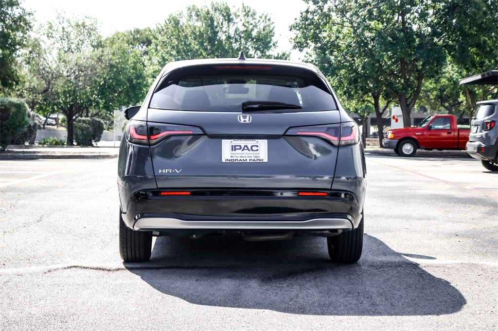 2024 Honda HR-V EX-L photo 5