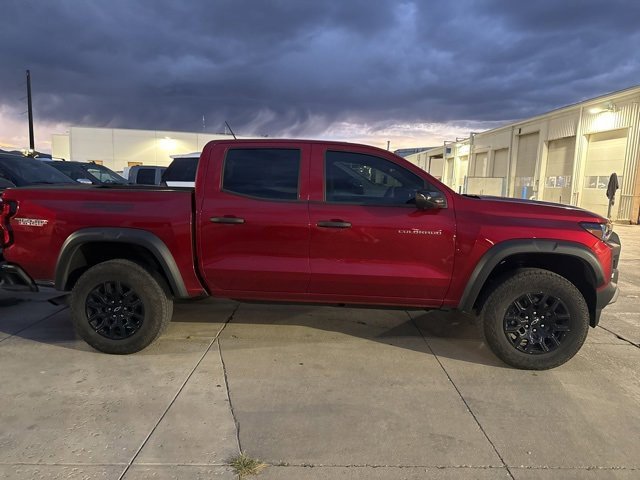 2024 Chevrolet Colorado Trail Boss photo 4