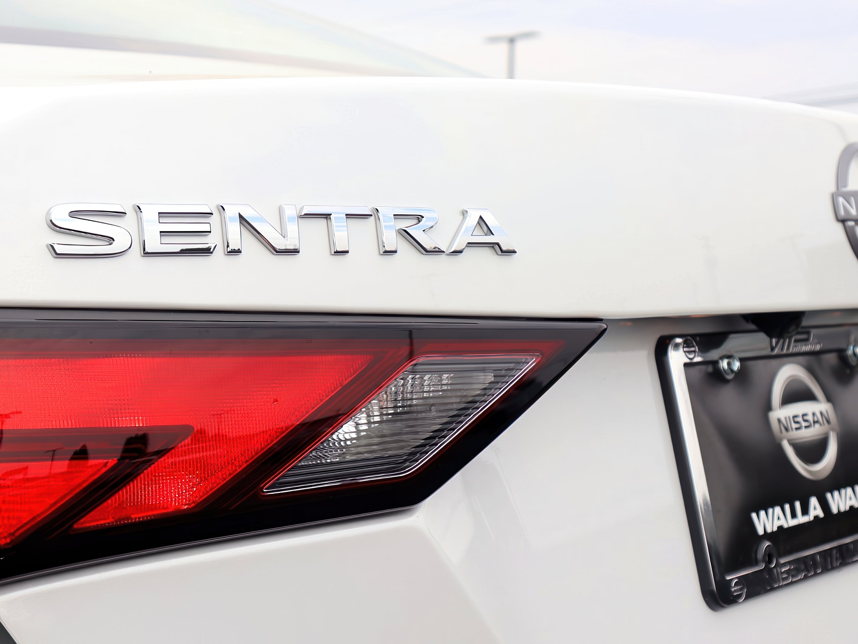 2025 Nissan Sentra SV photo 33