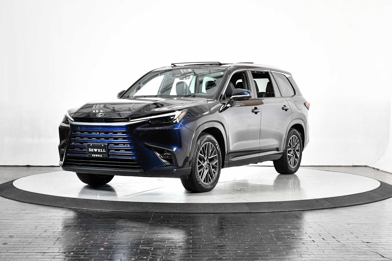 2024 Lexus TX 350's photo