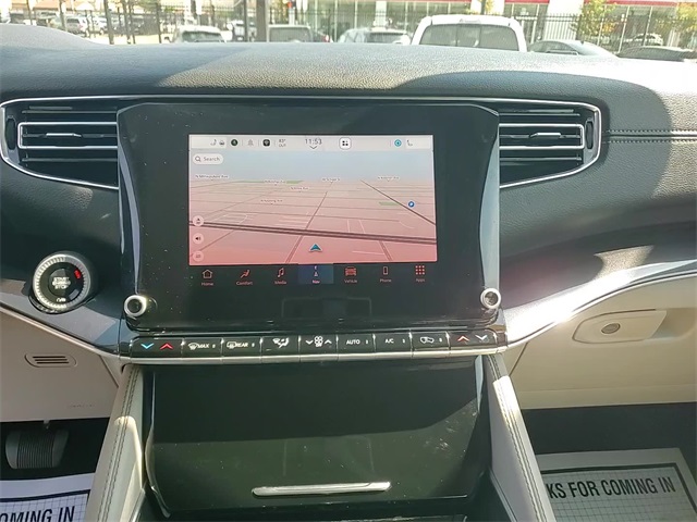 2024 Jeep Wagoneer L Base photo 18