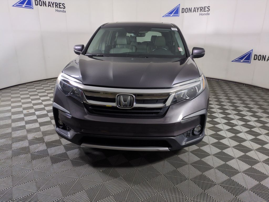 2019 Honda Pilot EX-L photo 8