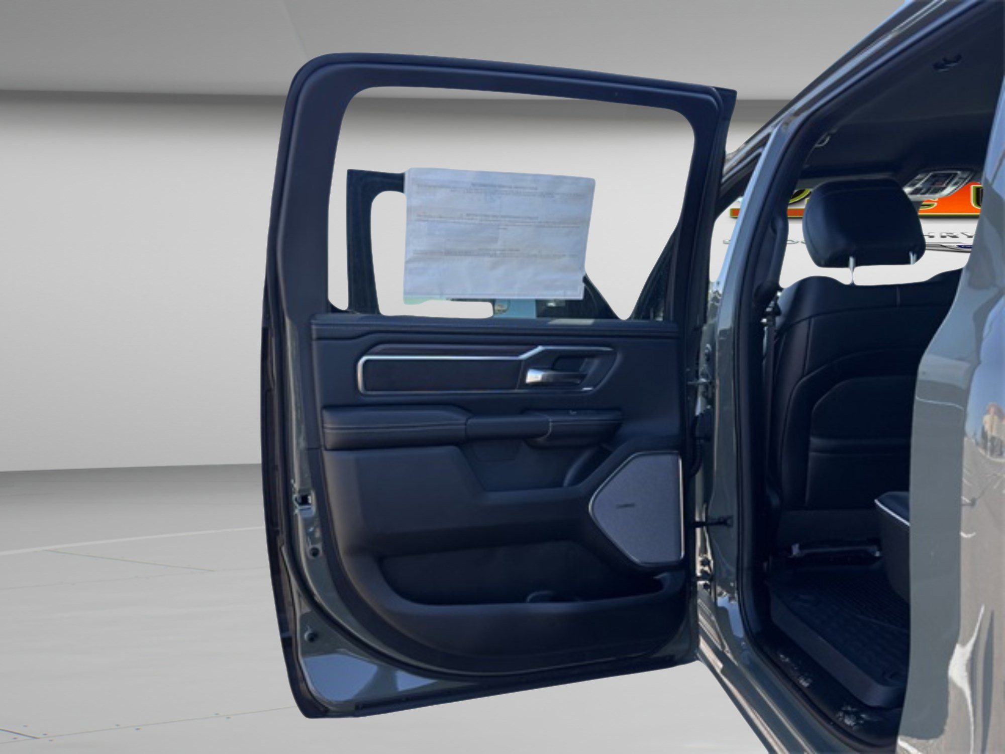 2026 Ram 1500 Laramie photo 18
