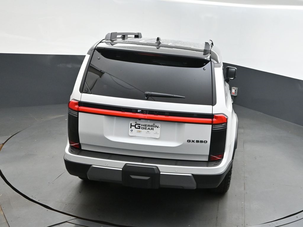 2024 Lexus GX 550 Overtrail photo 35