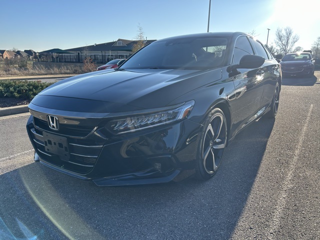 2021 Honda Accord Sport SE's photo