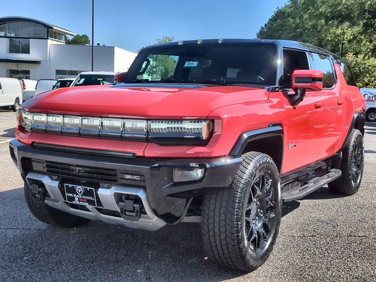 2025 GMC HUMMER EV 2X's photo