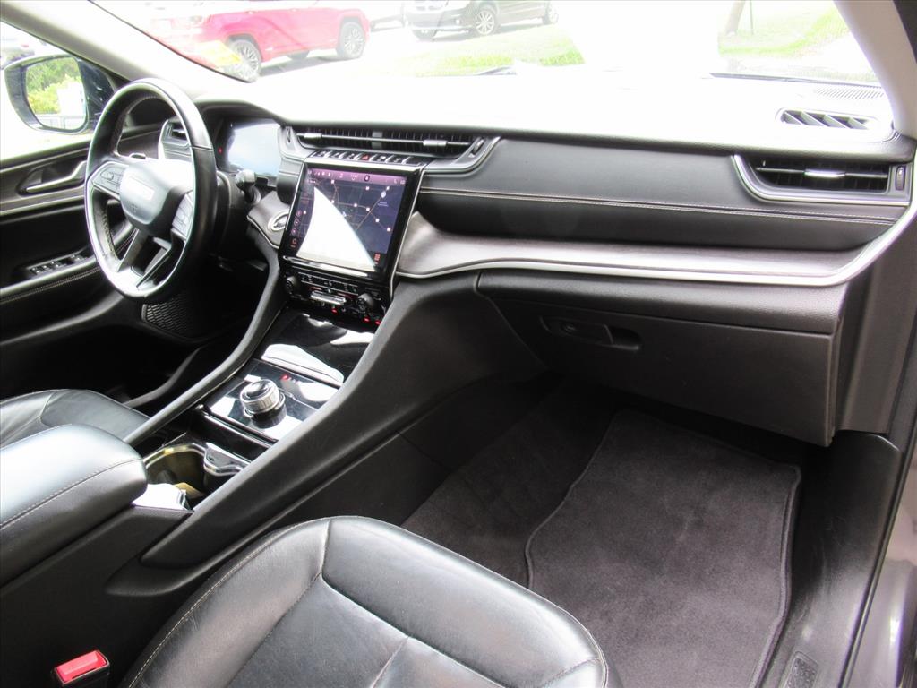 2021 Jeep Grand Cherokee Limited photo 8