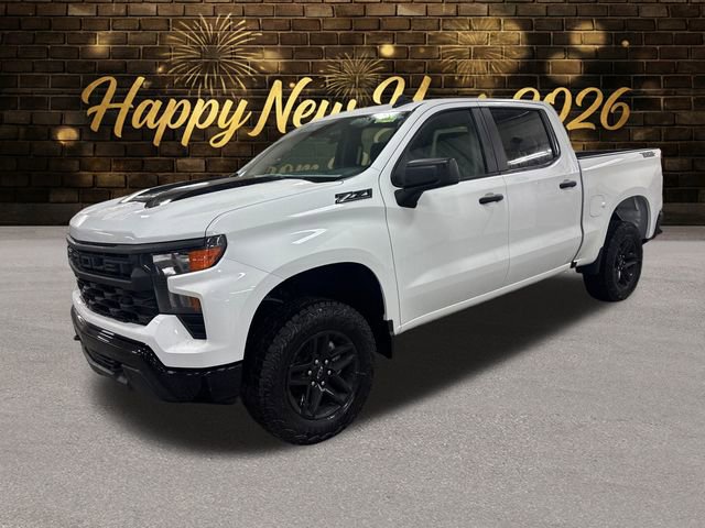 2026 Chevrolet Silverado 1500 Custom Trail Boss's photo