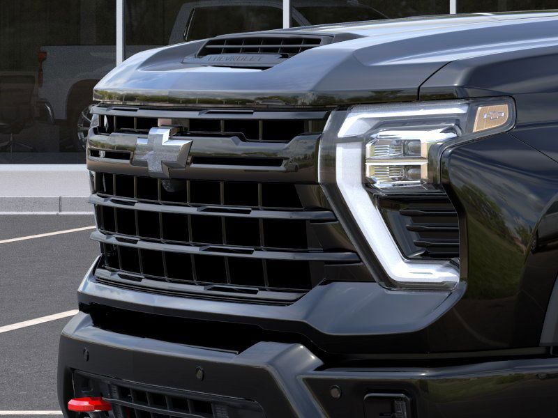 2026 Chevrolet Silverado 2500HD LT photo 13