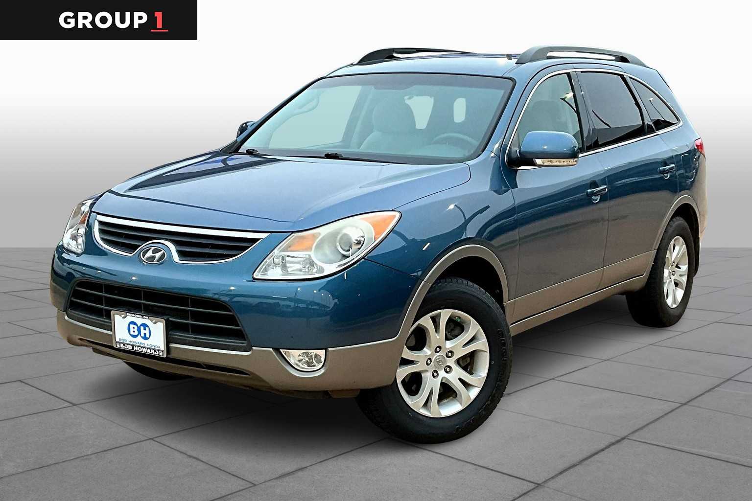 2012 Hyundai Veracruz