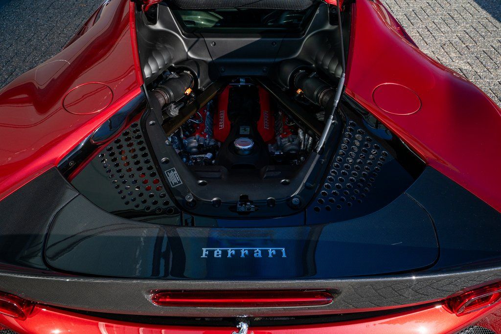 2021 Ferrari SF90 Stradale photo 37