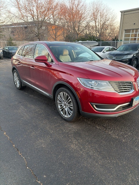2018 LINCOLN MKX - Image 2