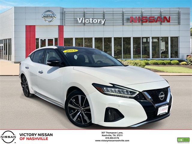 2023 Nissan Maxima SL