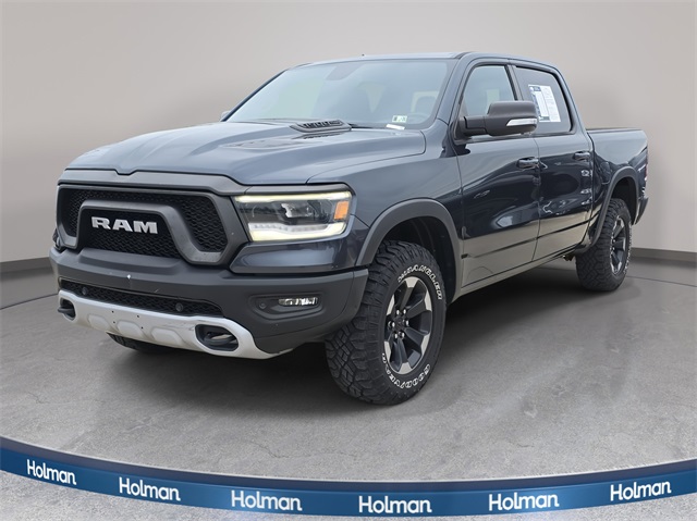 2019 RAM Ram 1500 Pickup Rebel