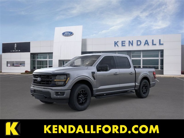 2025 Ford F-150 XLT's photo
