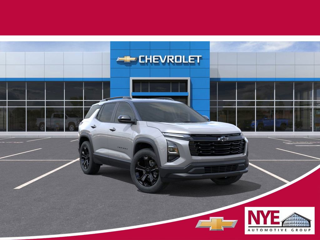 2026 Chevrolet Equinox LT's photo