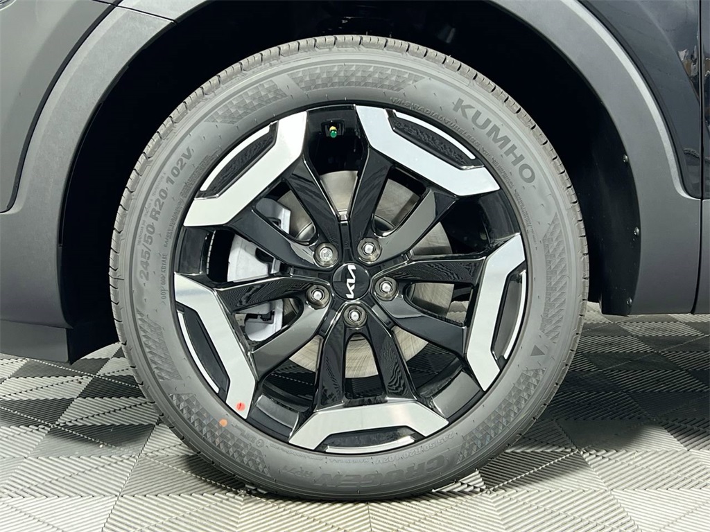 2025 Kia Telluride S photo 8