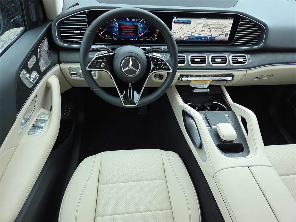 2026 Mercedes Benz GLE 450 4MATIC photo 12