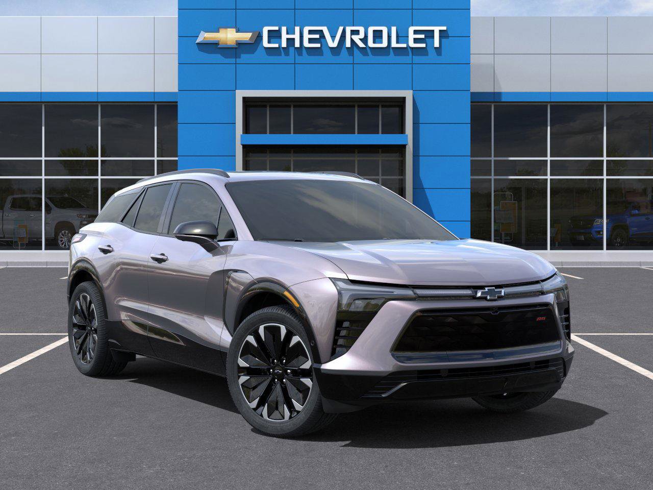 2025 Chevrolet Blazer EV RS photo 8