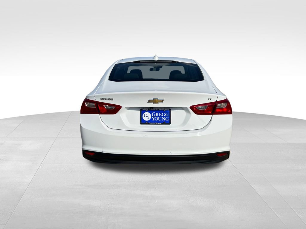 2023 Chevrolet Malibu 1LT photo 4