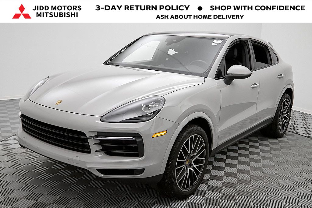2021 Porsche Cayenne Coup Base's photo