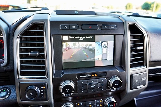 Used 2019 Black Ford Raptor image 29