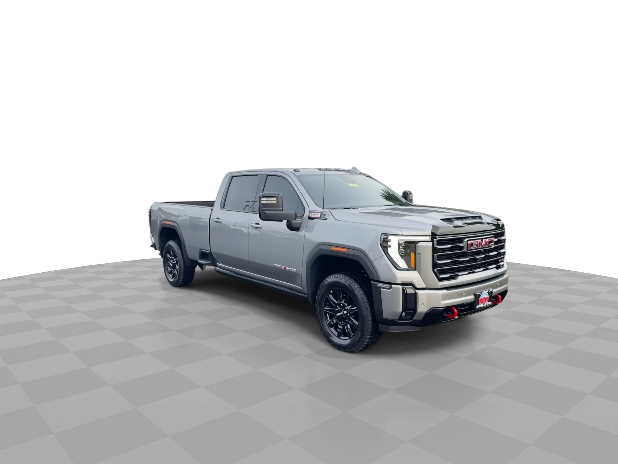2026 Gmc Sierra 3500 HD AT4 photo 2