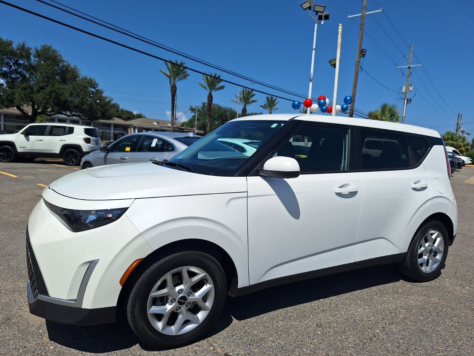 2024 Kia Soul LX photo 9