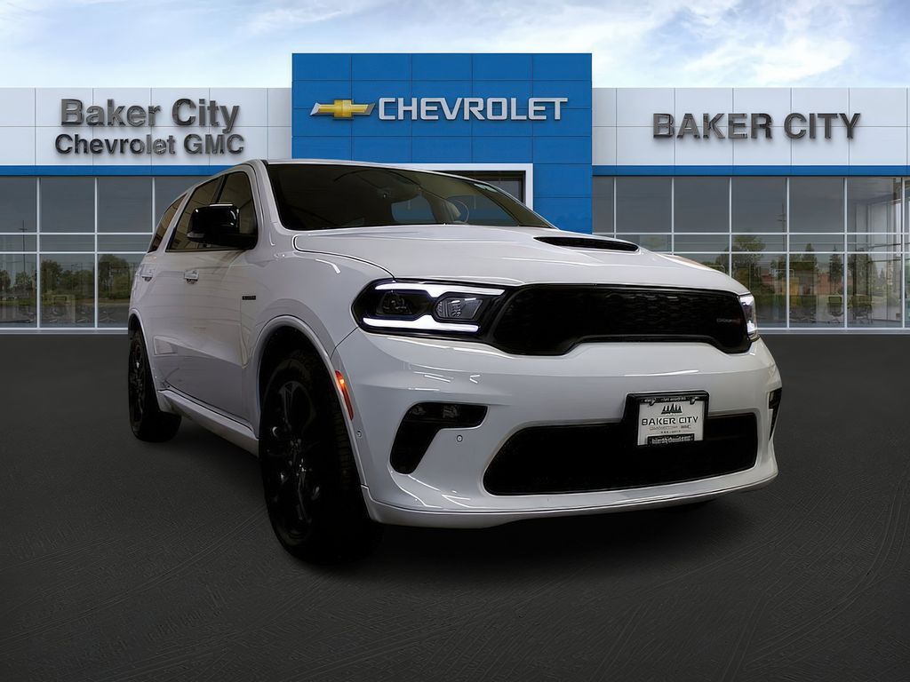 2022 Dodge Durango R/T's photo