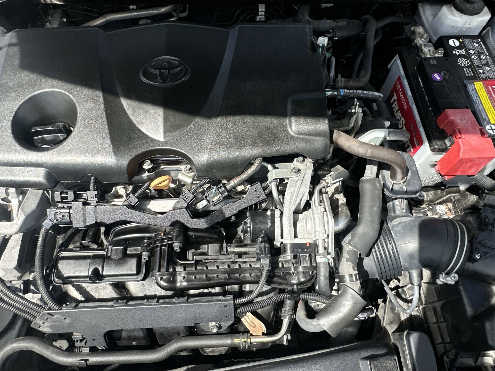 2019 Toyota Camry XSE photo 18