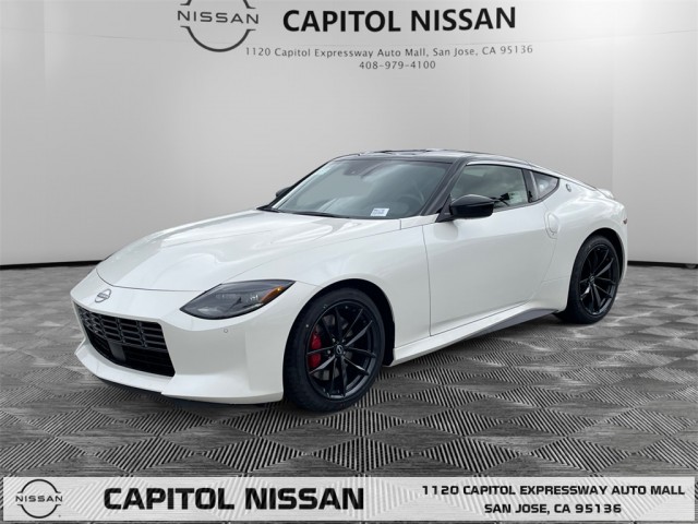 【Real Coupen】38000円 2025 Nissan Z Coupe Digital Showroom | Willis Automotive