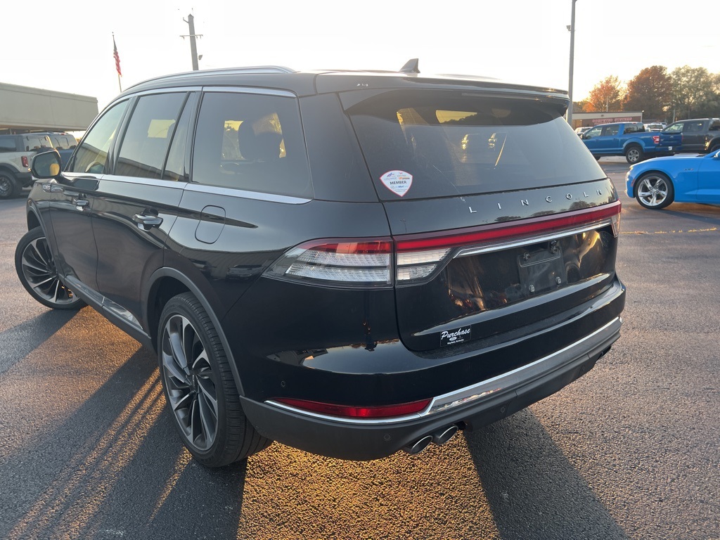 2020 Lincoln Aviator Reserve photo 4