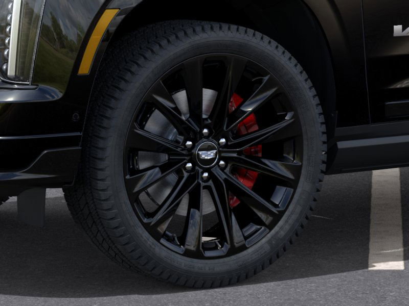 2025 Cadillac Escalade V-Series photo 9