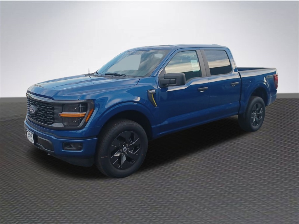 2025 Ford F-150 STX photo 2