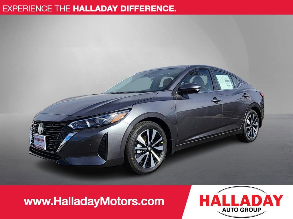 2025 Nissan Sentra SV's photo