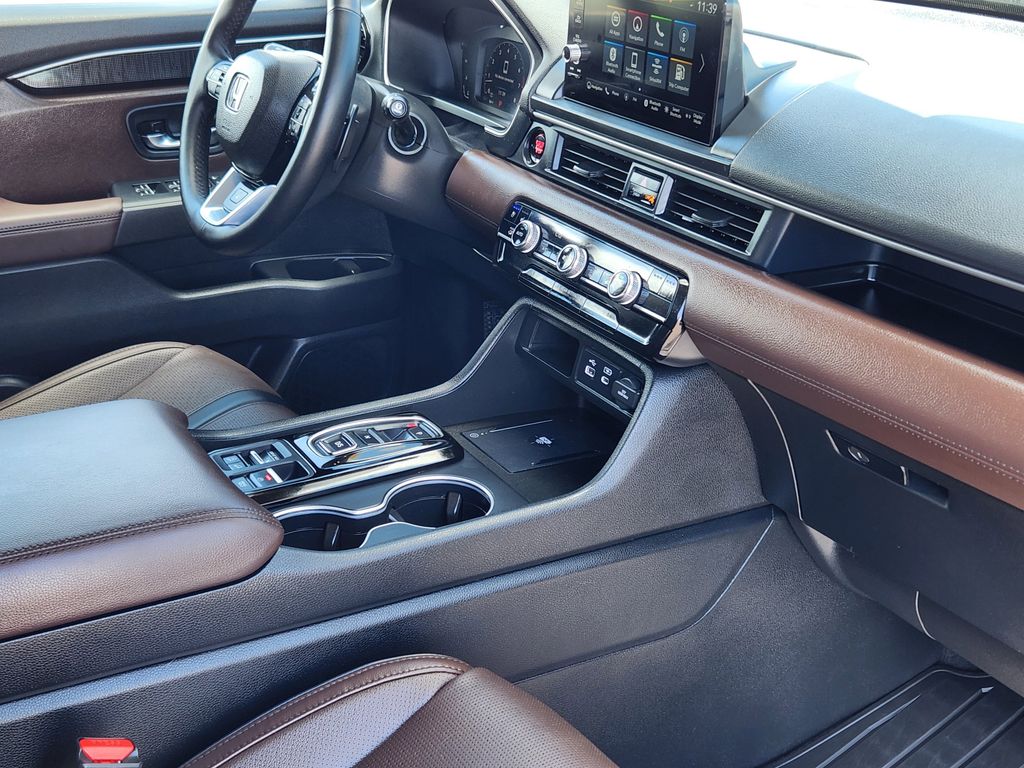2025 Honda Pilot Elite photo 20