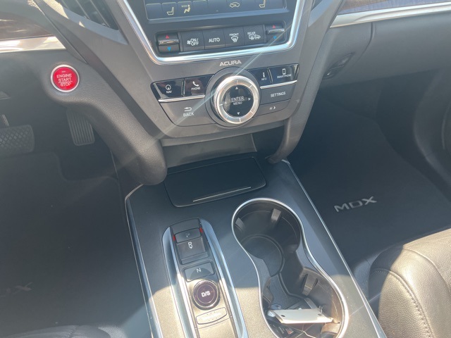2018 Acura MDX SH-AWD Technology photo 45