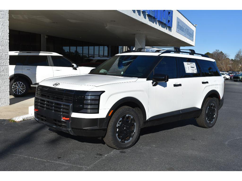 2026 Hyundai Palisade