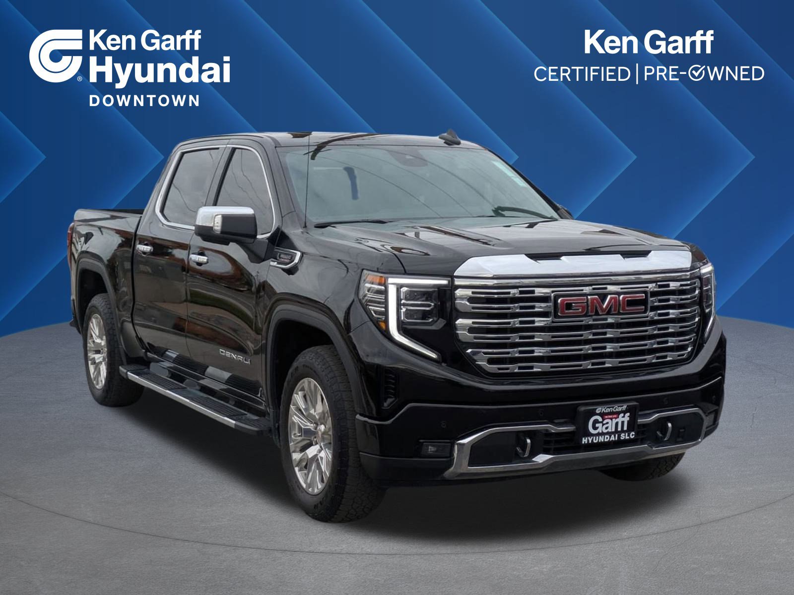 2023 GMC Sierra 1500 Denali's photo