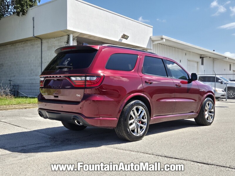 2023 Dodge Durango R/T Premium photo 4