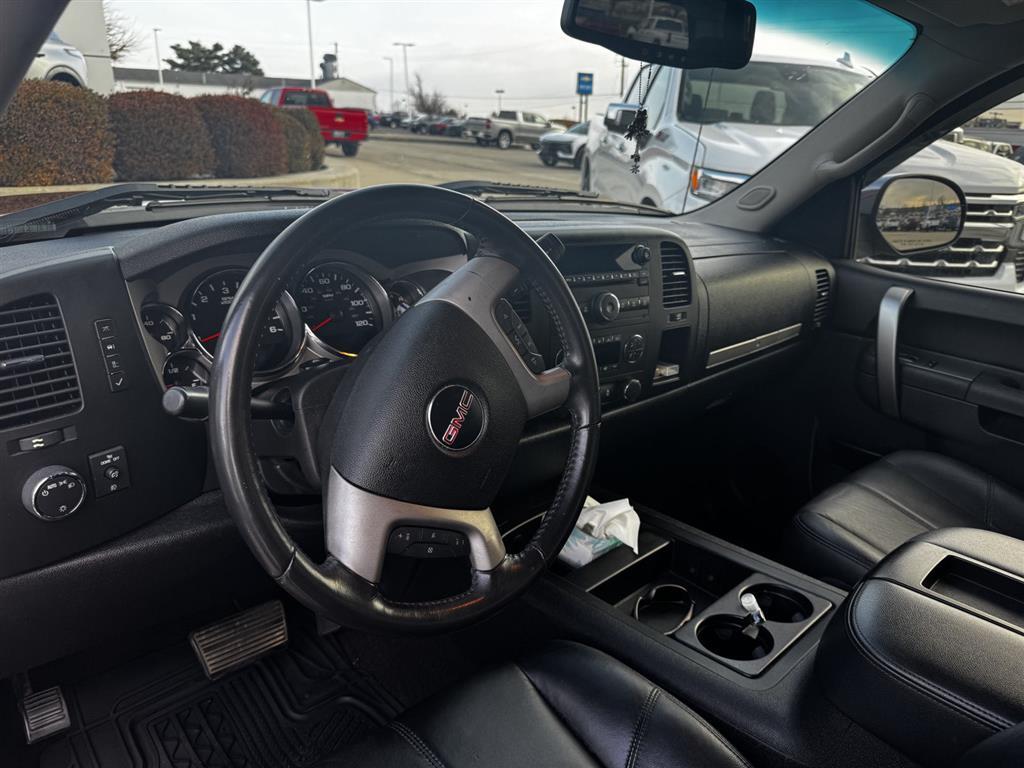 2013 GMC Sierra 1500 SLE's photo