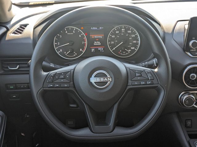 2025 Nissan Sentra S photo 10
