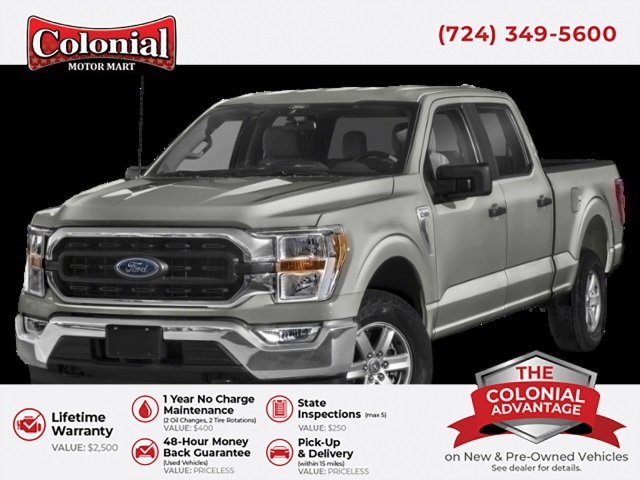 2023 Ford F-150 XLT's photo