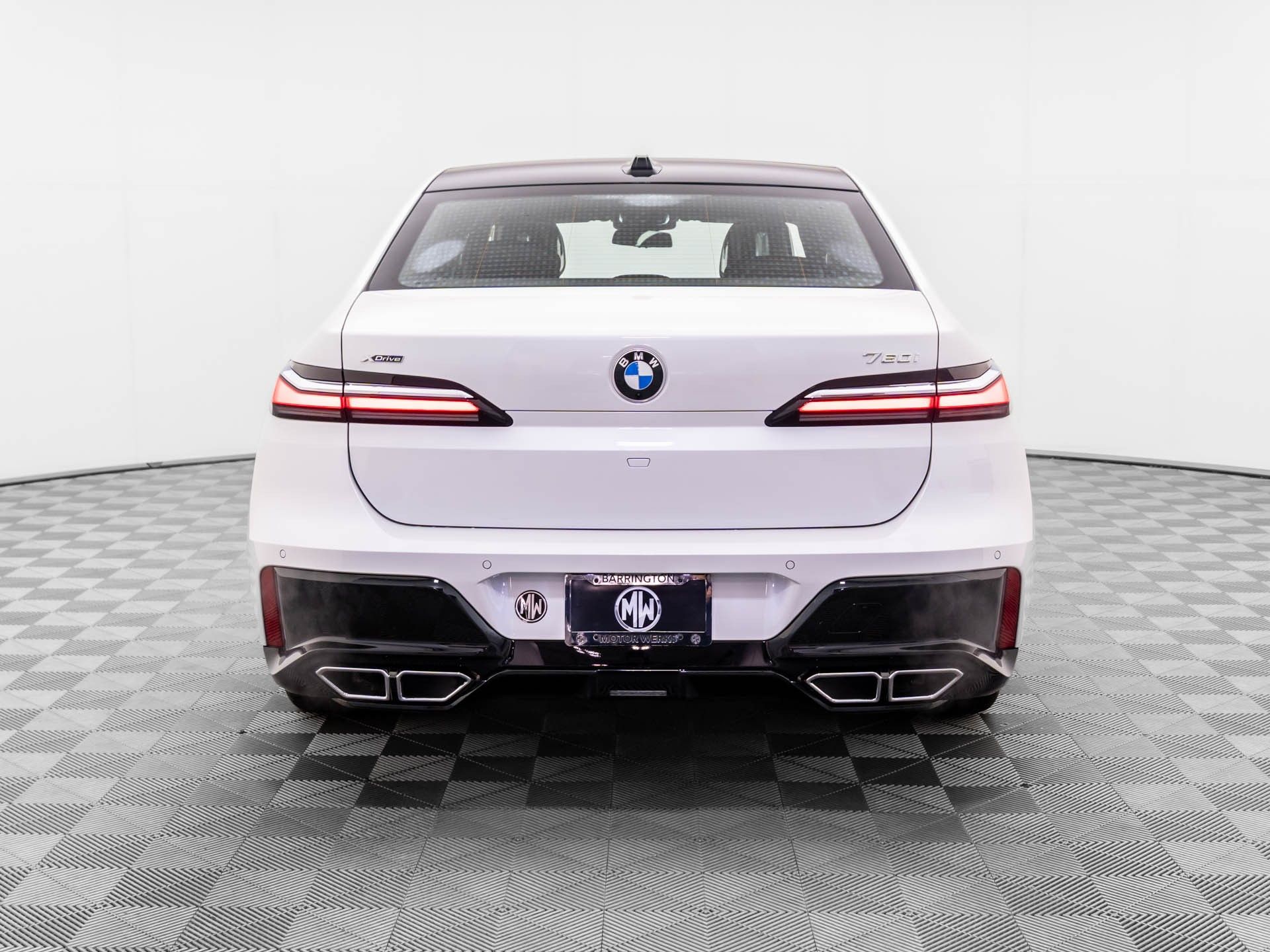 2025 Bmw 760i xDrive photo 4