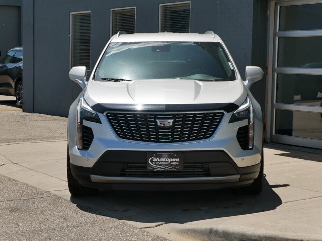 2020 Cadillac XT4 Premium Luxury photo 4